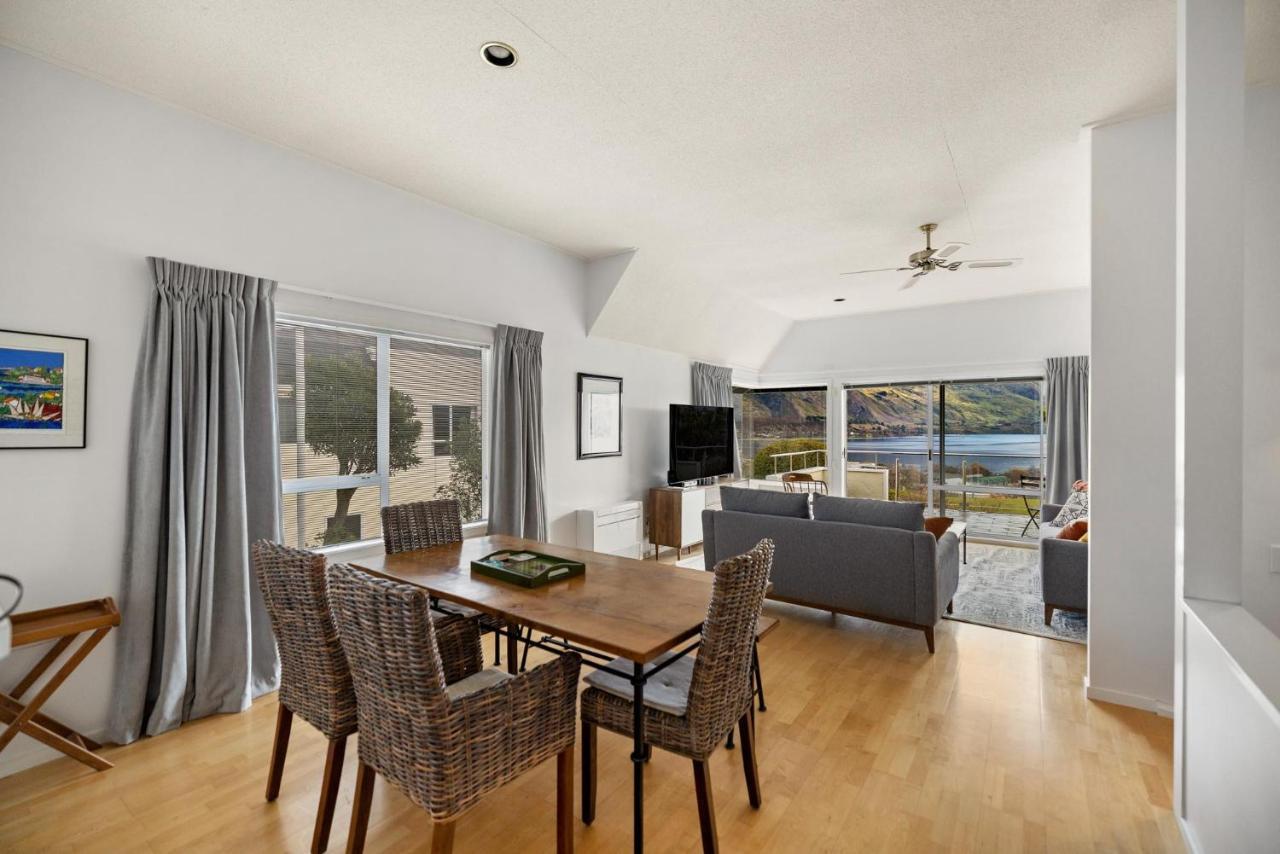 Charming Views Apartment วานากา ภายนอก รูปภาพ