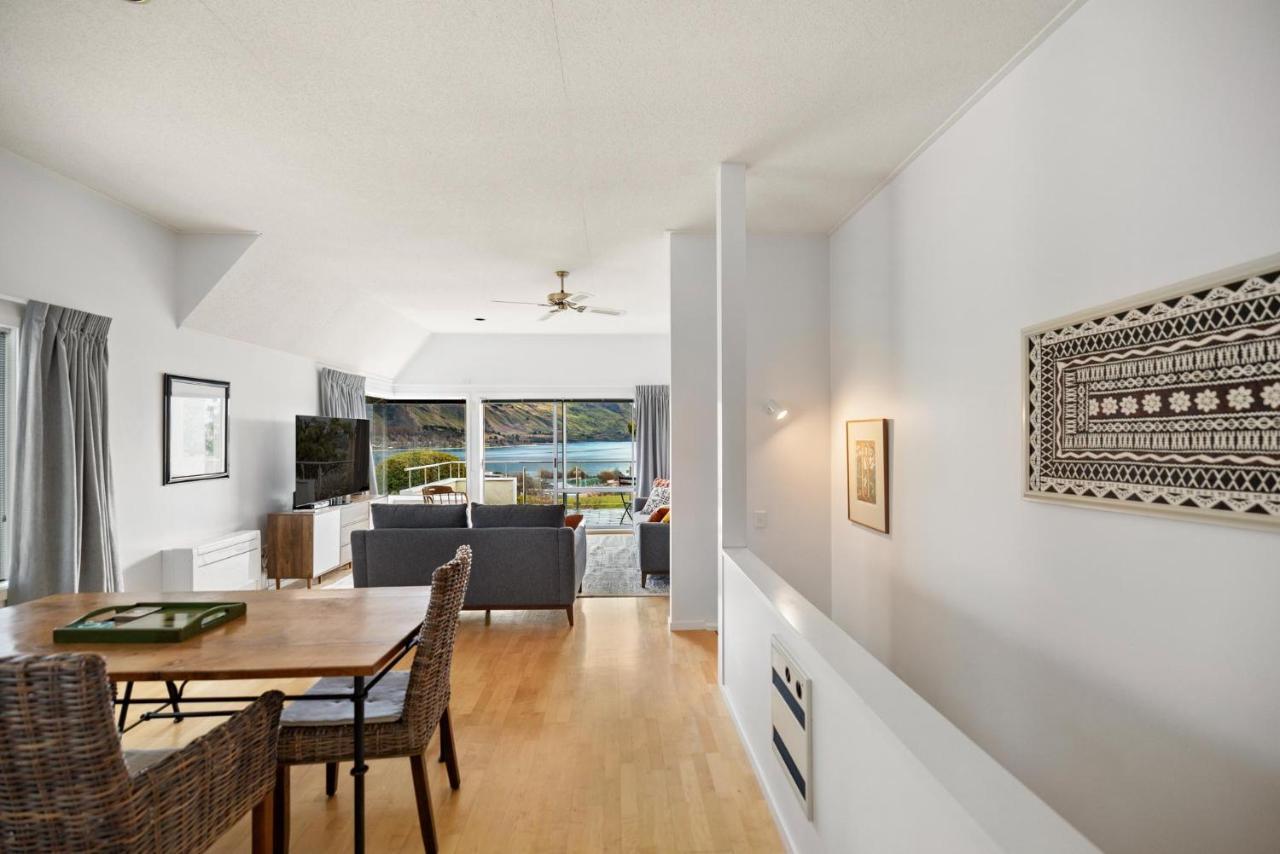 Charming Views Apartment วานากา ภายนอก รูปภาพ