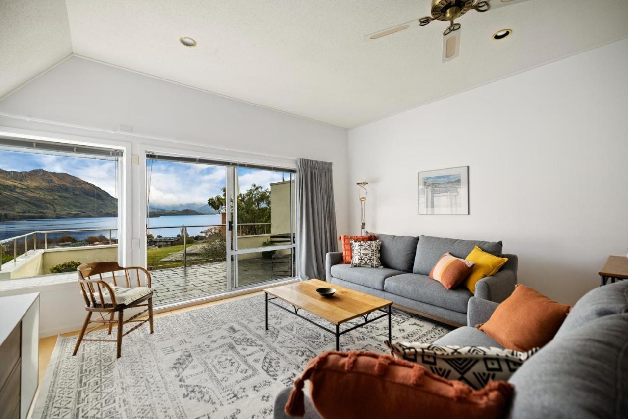 Charming Views Apartment วานากา ภายนอก รูปภาพ
