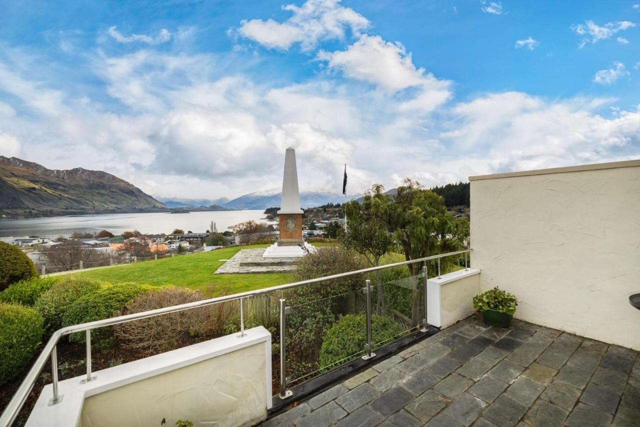 Charming Views Apartment วานากา ภายนอก รูปภาพ