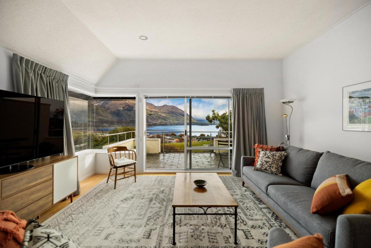 Charming Views Apartment วานากา ภายนอก รูปภาพ